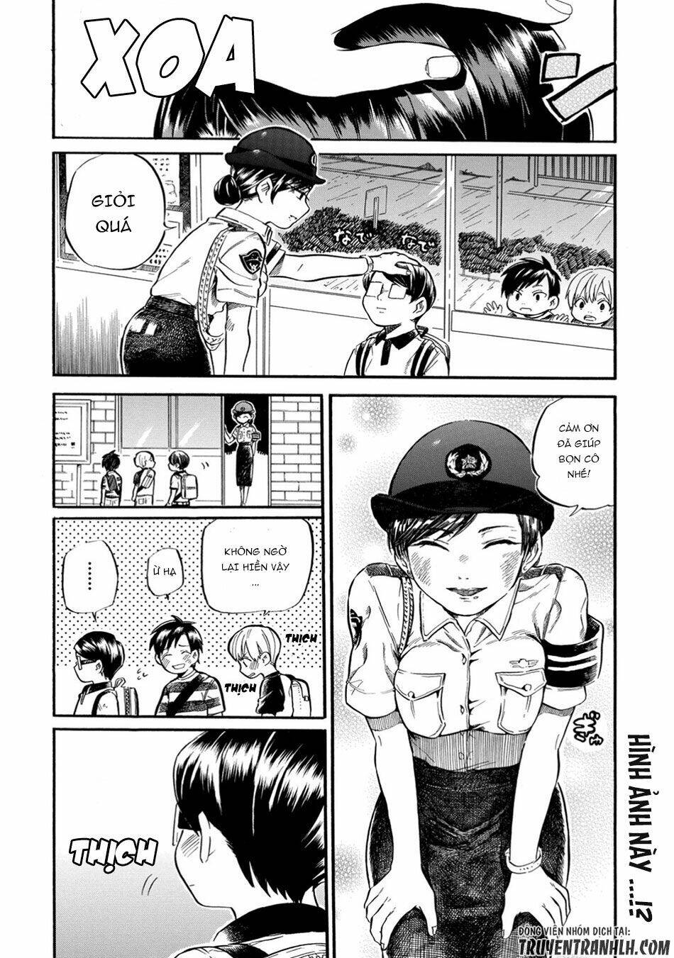 yokoshima na eguchi-kun chapter 7 6