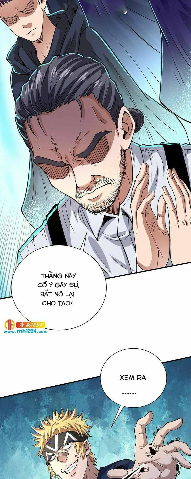 vú em hộ hoa chapter 39 12