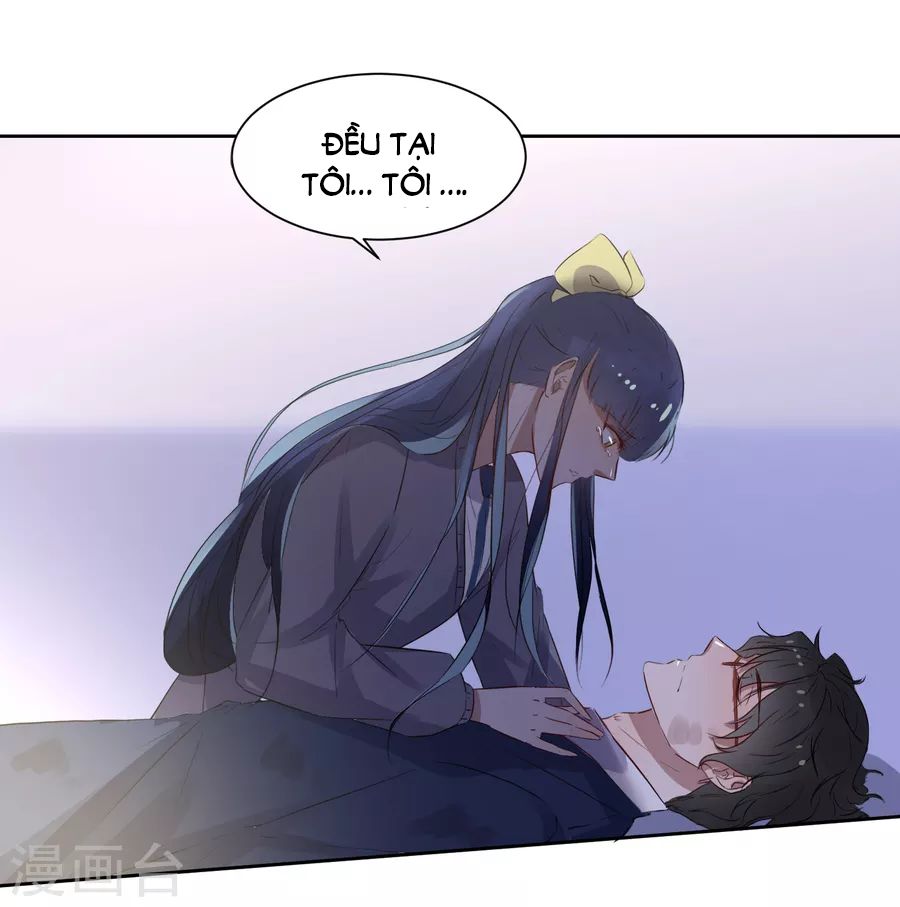 thầy giáo ác ma yêu tôi rồi chapter 6 18