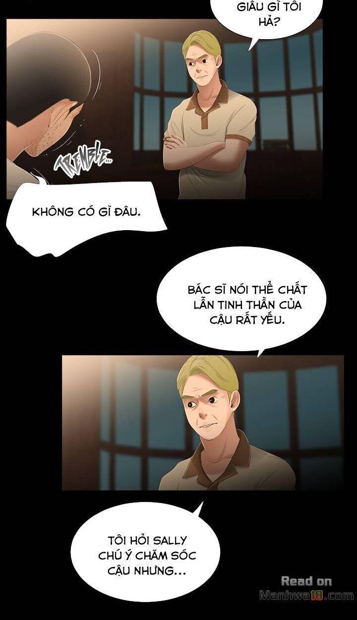 chú và cháu chapter 21 31