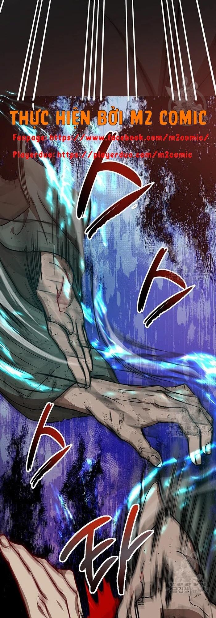 võ đang kỳ hiệp chapter 50 16