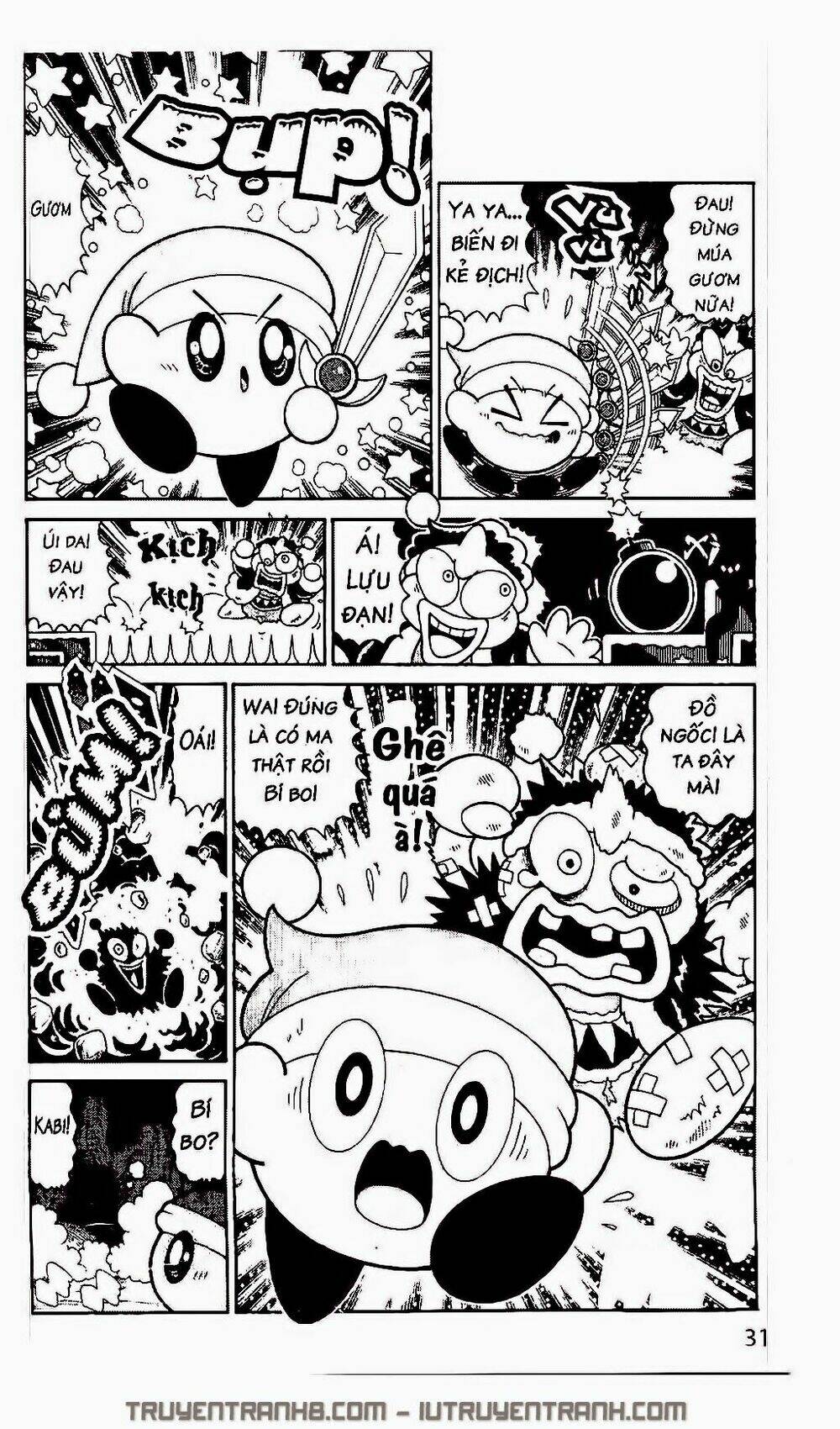 ngôi sao kabi chapter 236 9