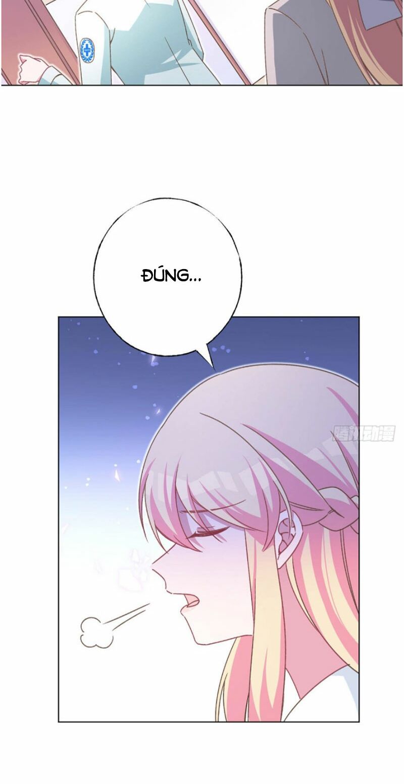 baba đẹp trai trên trời rơi xuống chapter 69 10