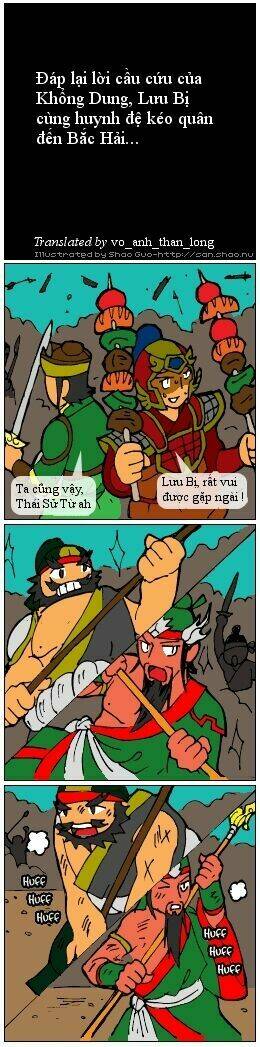 tam quốc chí remix chapter 8 3