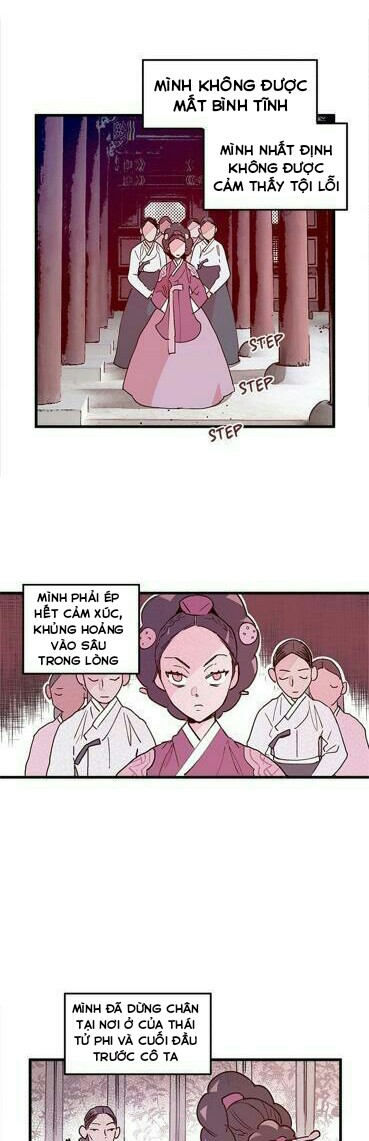 tham vọng quyền lực (full) chapter 13 15