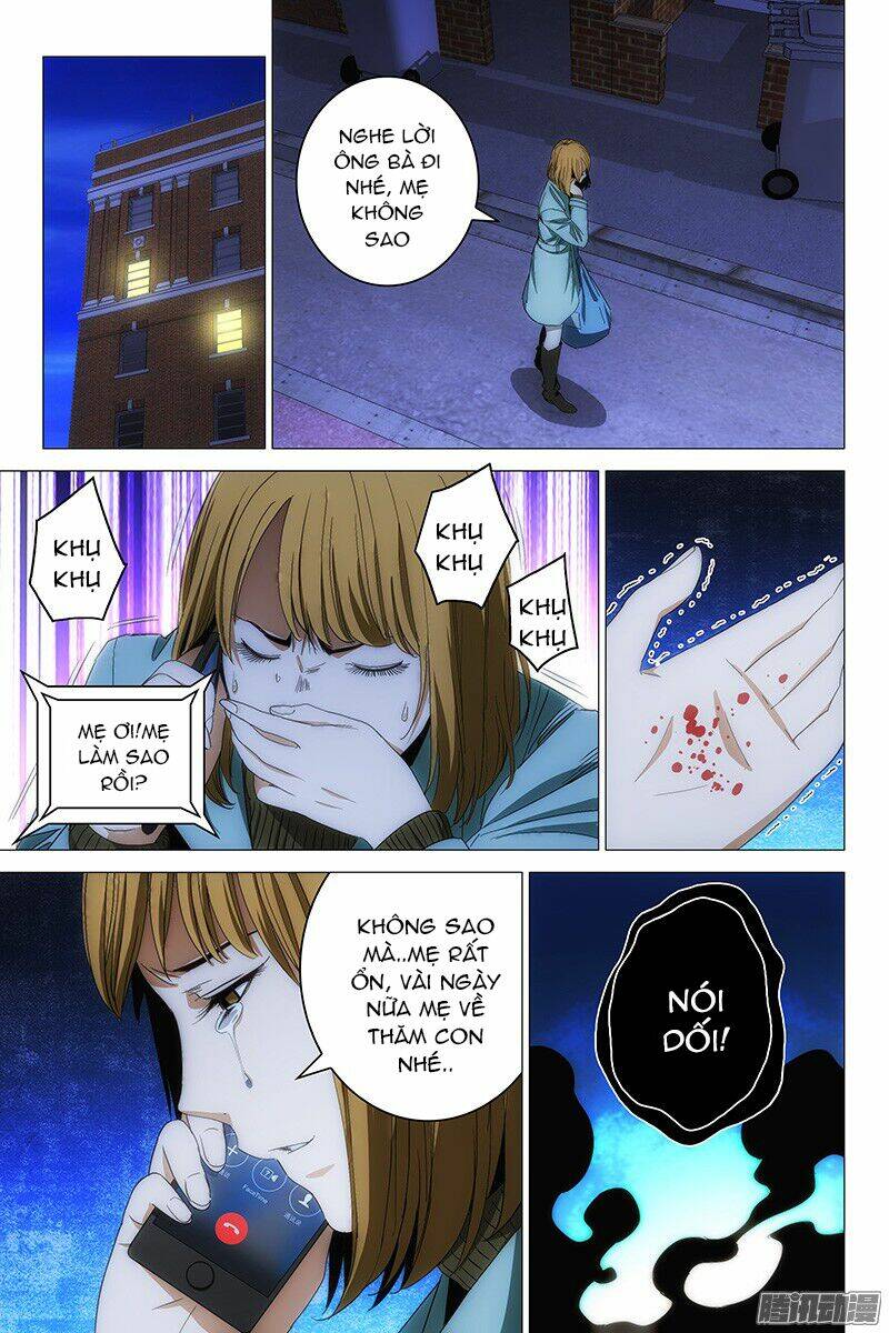 thành phố quỷ dị - the lost city chapter 112 10
