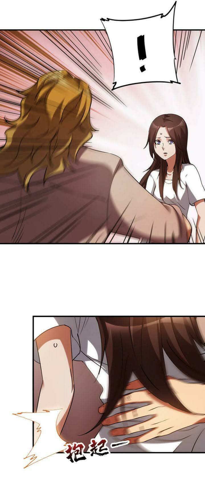 sau mạt thế tôi trở thành zombie chapter 19 13