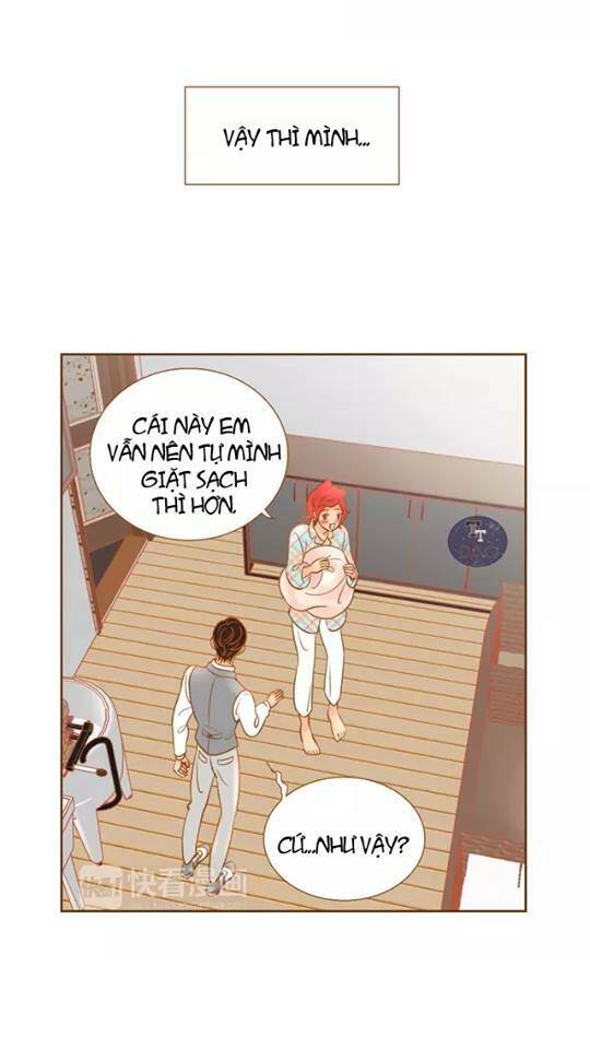 tân lang yếu tòng tiểu dưỡng khởi chapter 18 59