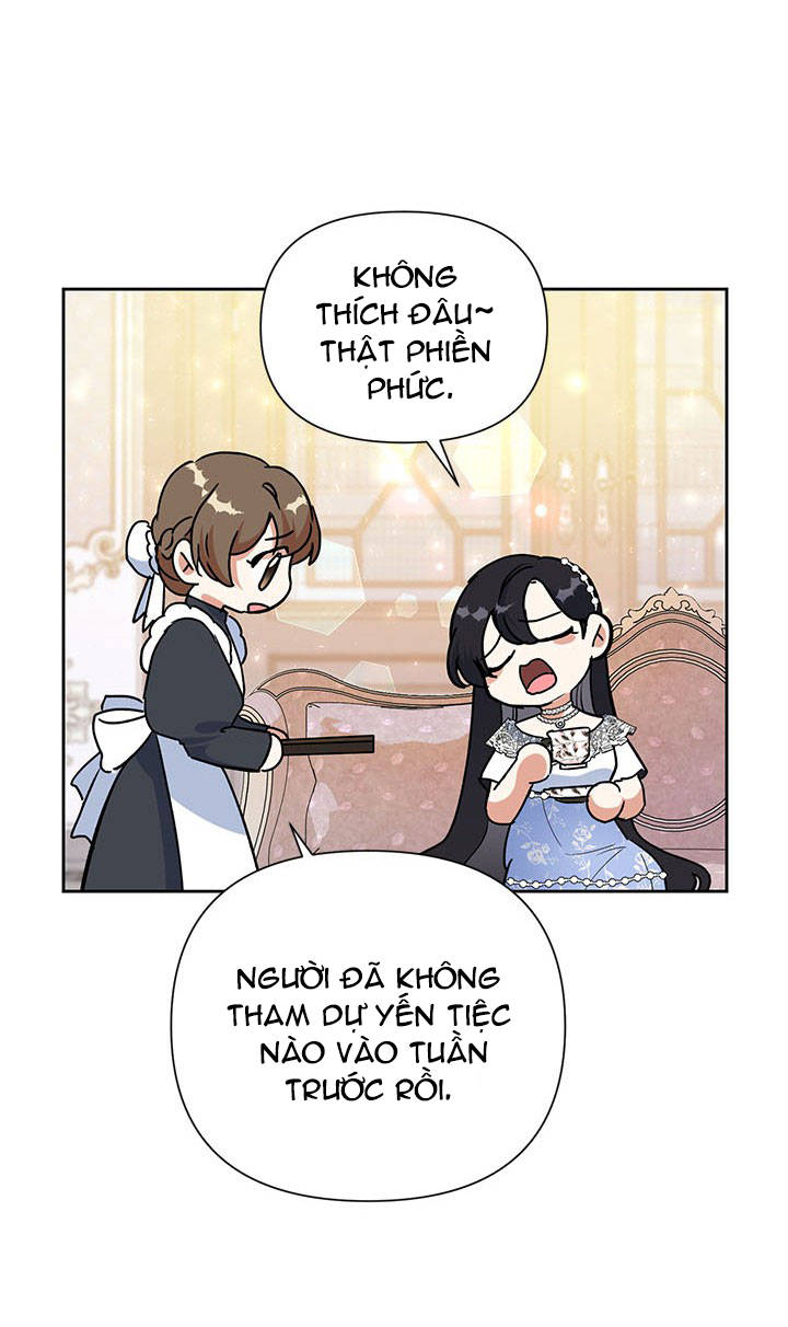 hôm nay cũng là ngày vui của ác nữ chapter 15 3