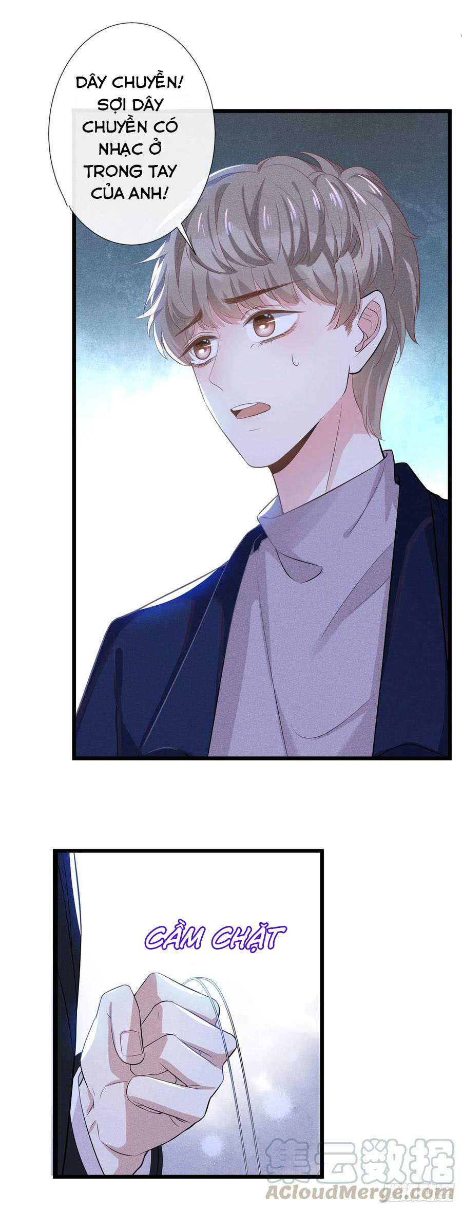 anh ấy gọi tôi là hắc liên hoa chapter 50 16