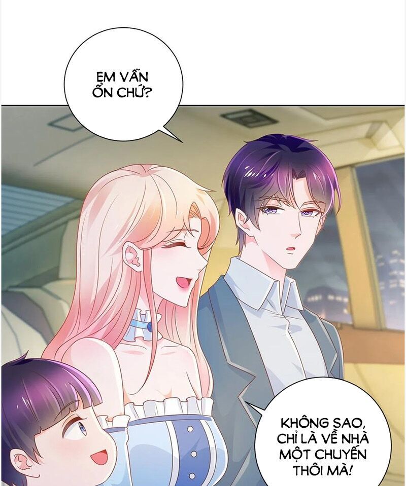 ẩn hôn 100%: chọc tức vợ yêu mua một tặng một chapter 174 9