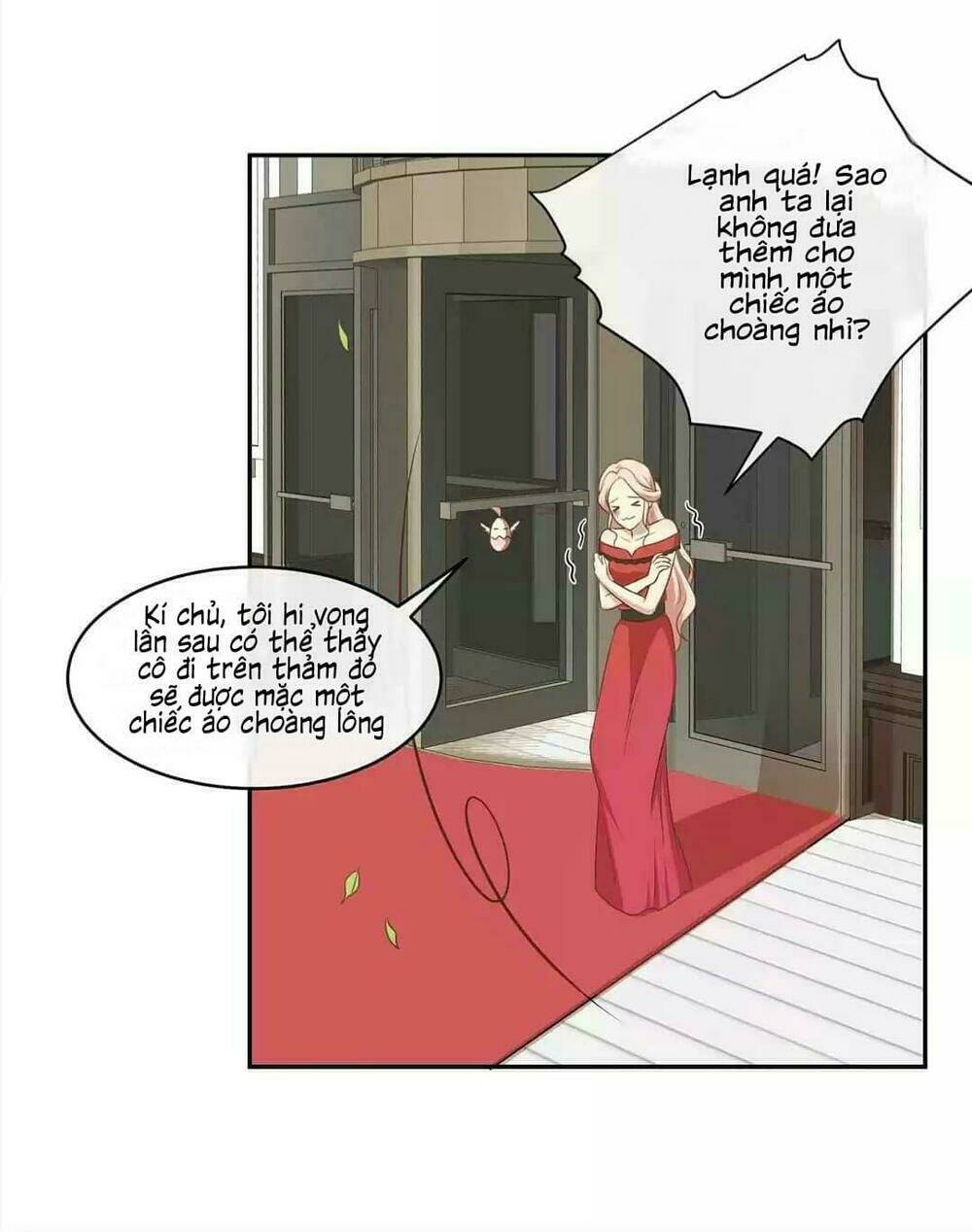 hệ thống yêu đương với nam thần chapter 17.1 17