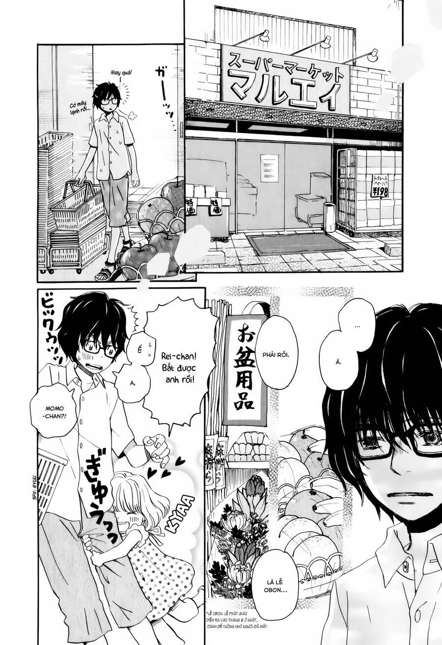 3-gatsu no lion chapter 4 6