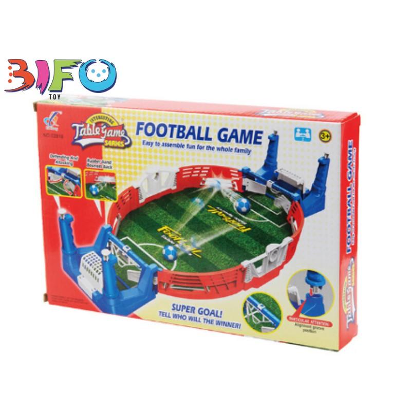 Bộ đồ chơi bóng đá thu nhỏ trên bàn thu hút trẻ nhỏ football game đồ chơi bóng đá quà tặng bé trai vô cùng yêu thích