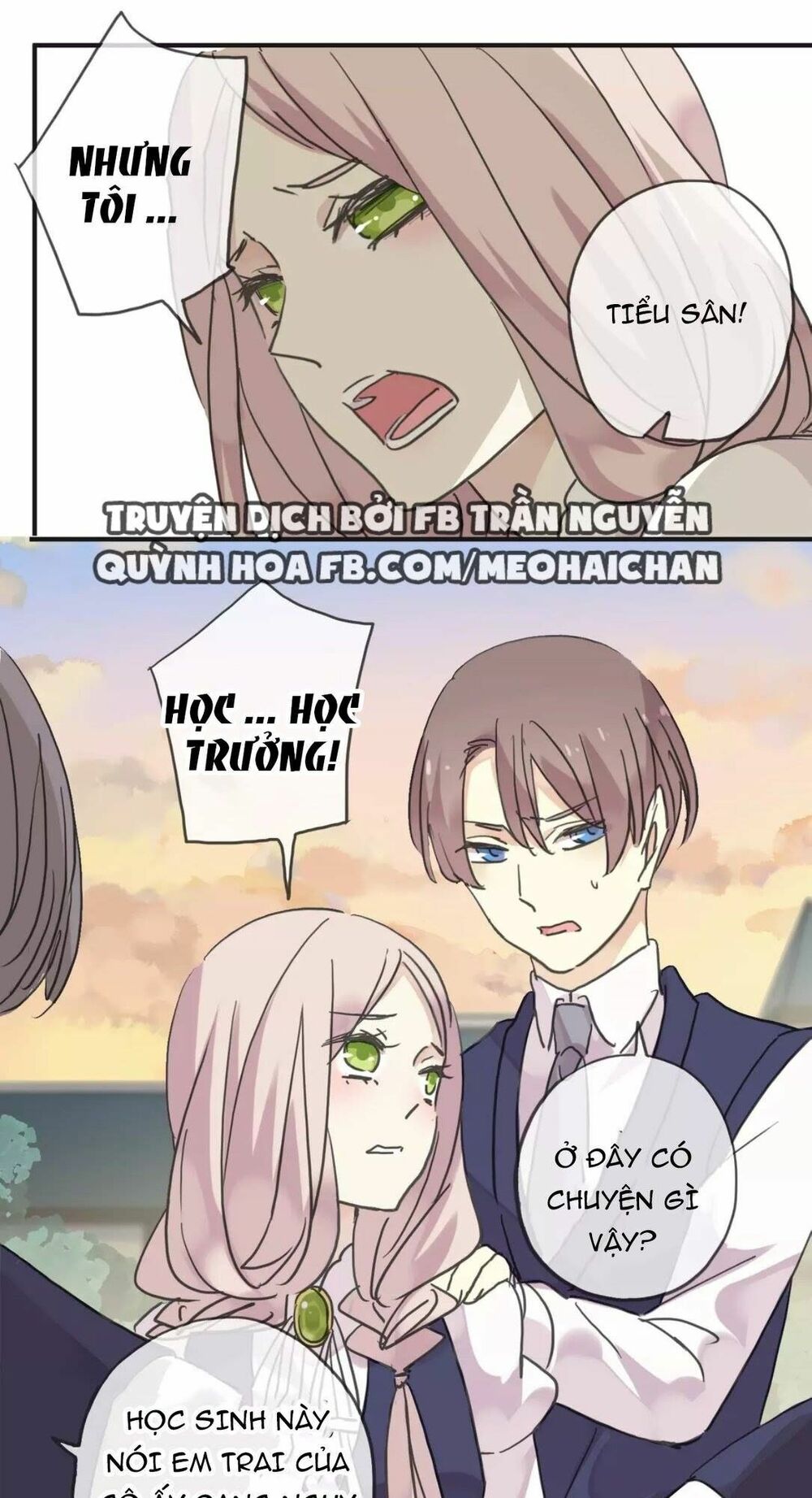 vết cắn ngọt ngào phần 1 chapter 13.5 33