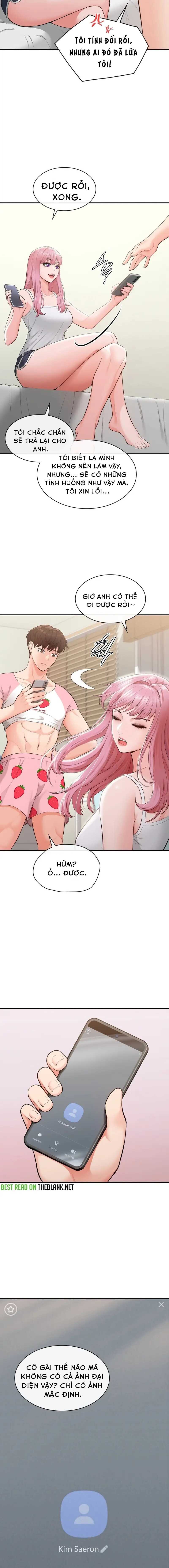 chợ dâu chapter 3 13