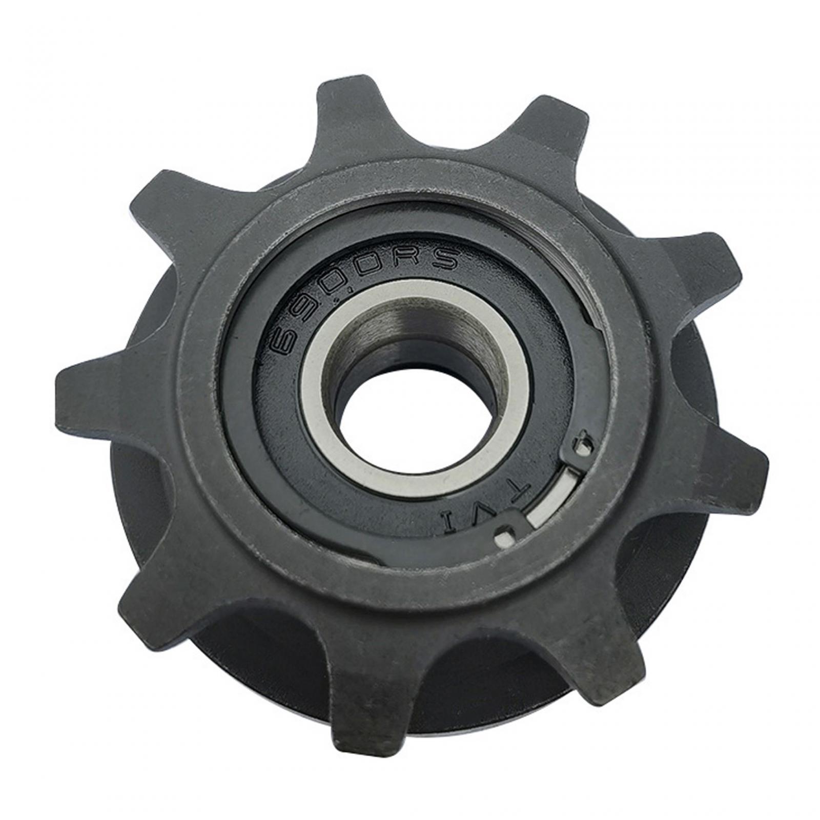 Single Speed Freewheel Bike Freewheel High Strength Durable Gear for Cycling