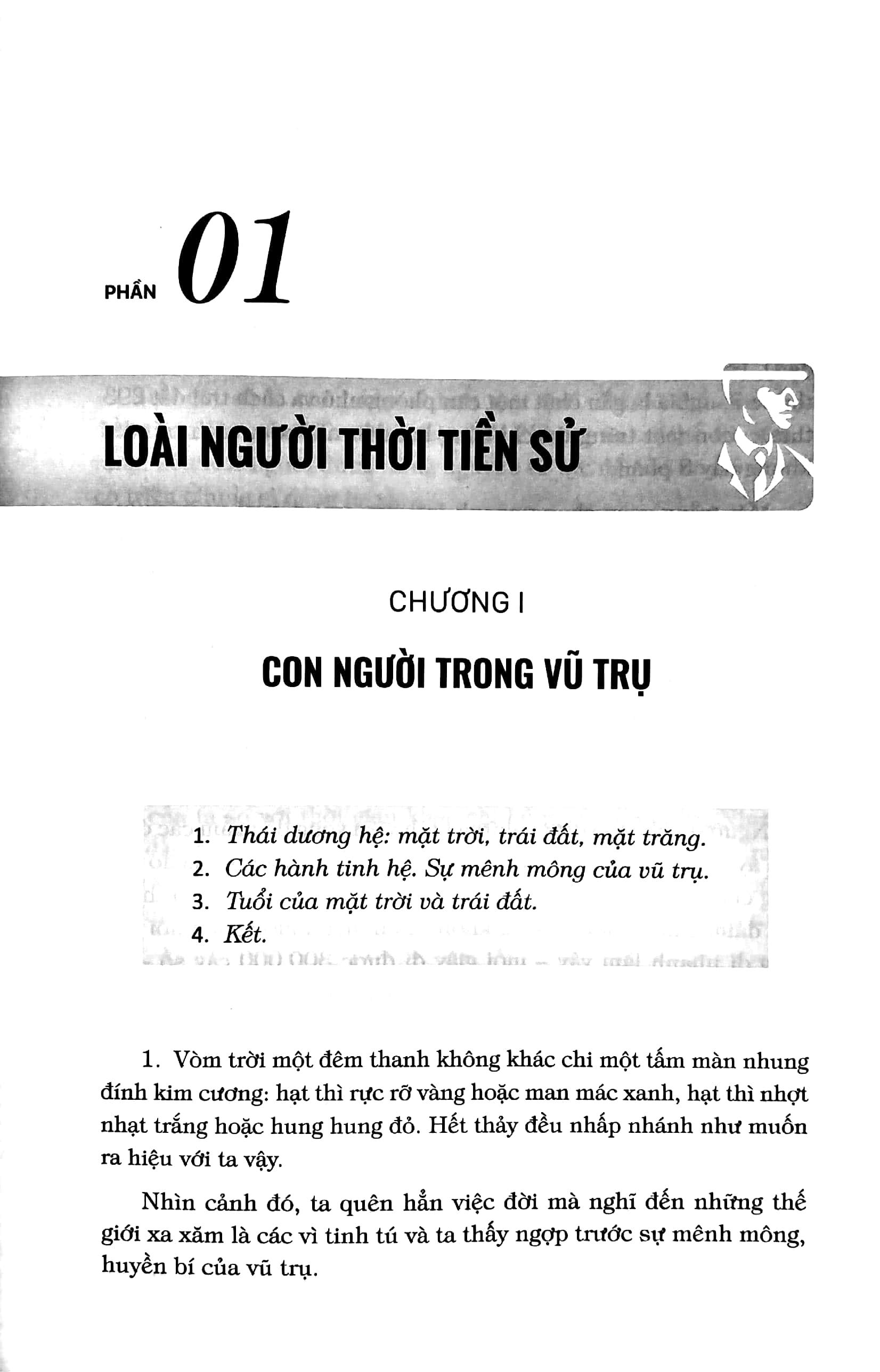 Lịch Sử Thế Giới