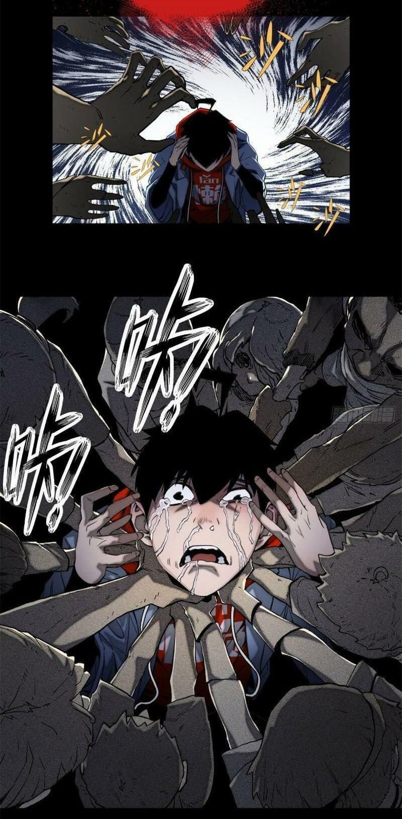 minh nhật chi kiếp chapter 90 22