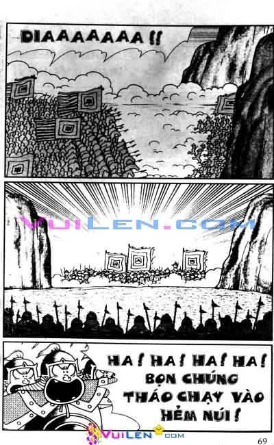 thần đồng đất việt chapter 67 69