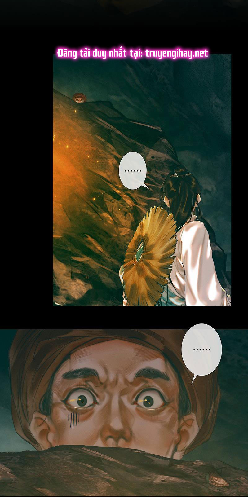 thiên quan tứ phúc - bách vô cấm kỵ chapter 34.1 7