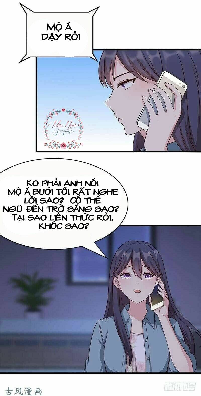 nam thần manh bảo tận diệt chapter 22 25