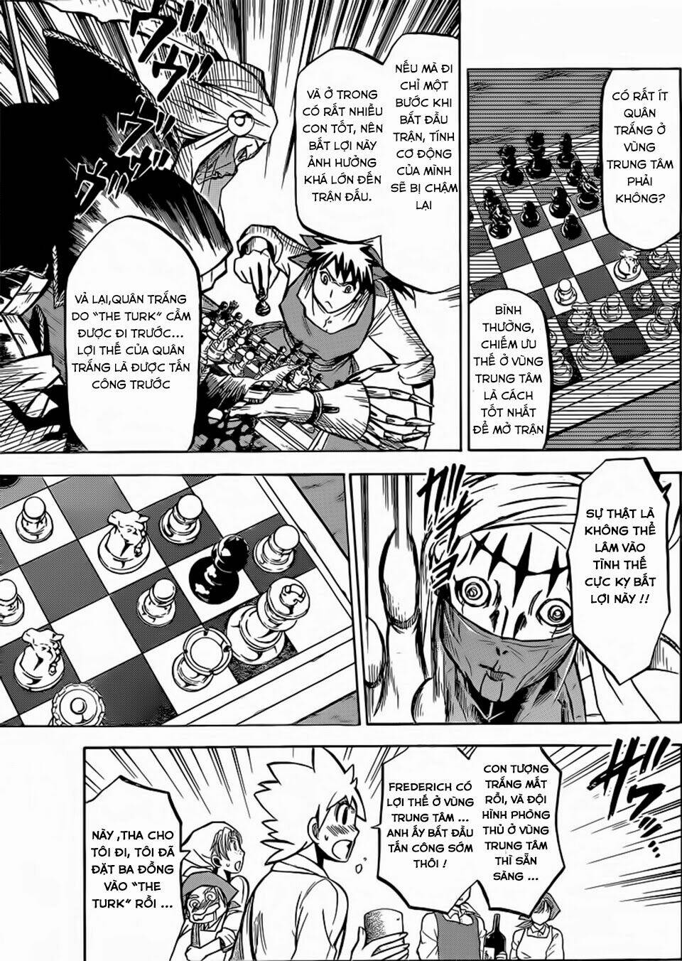 chrono monochrome chapter 12 15
