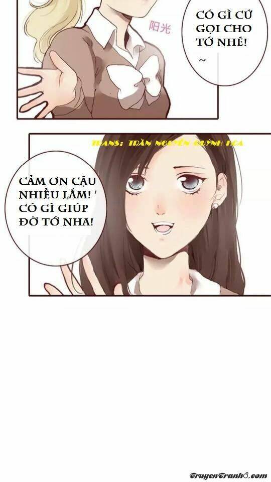 trả thù trường trung học chapter 2 33