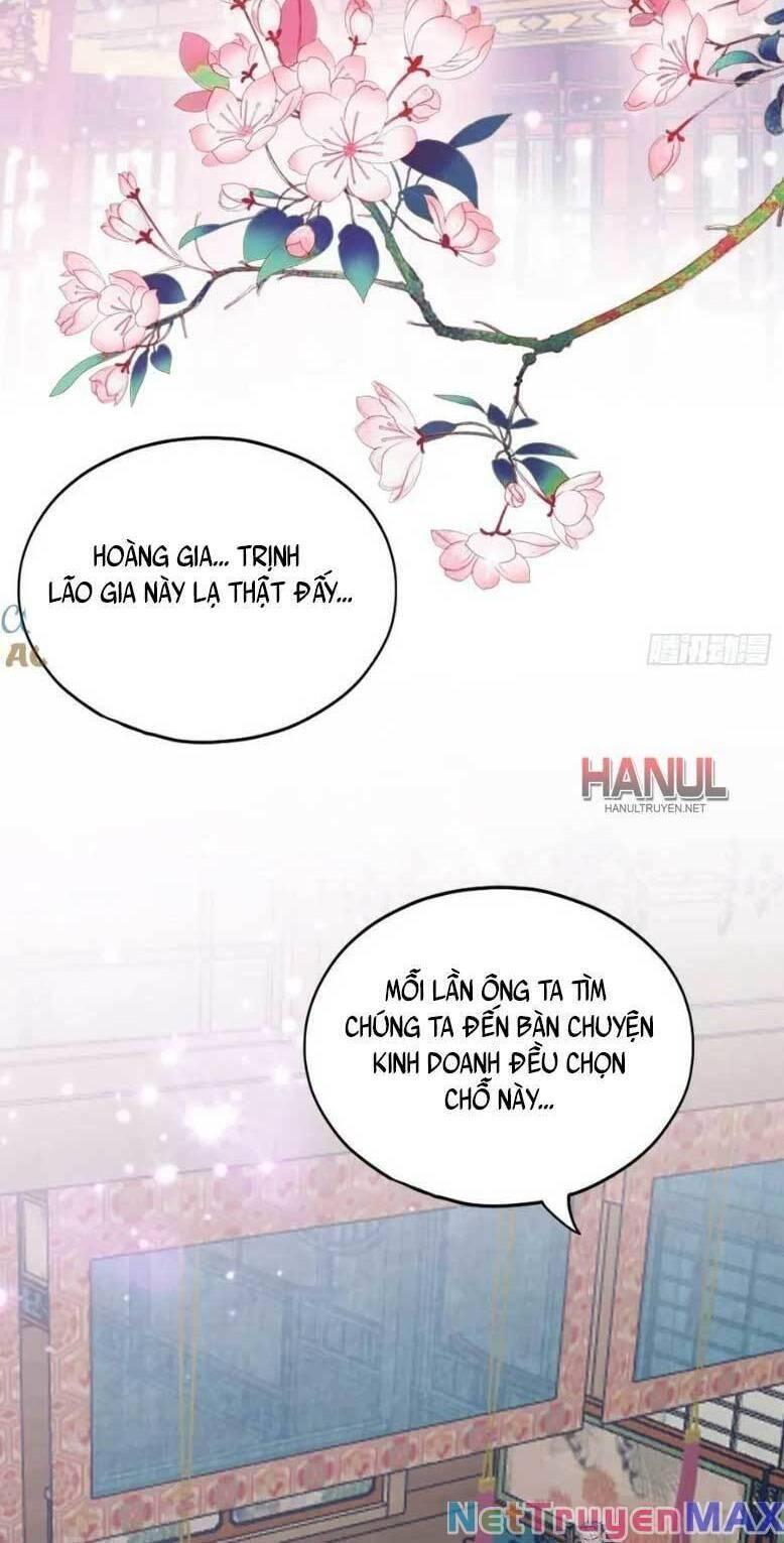 bổn vương muốn nàng chapter 204 2