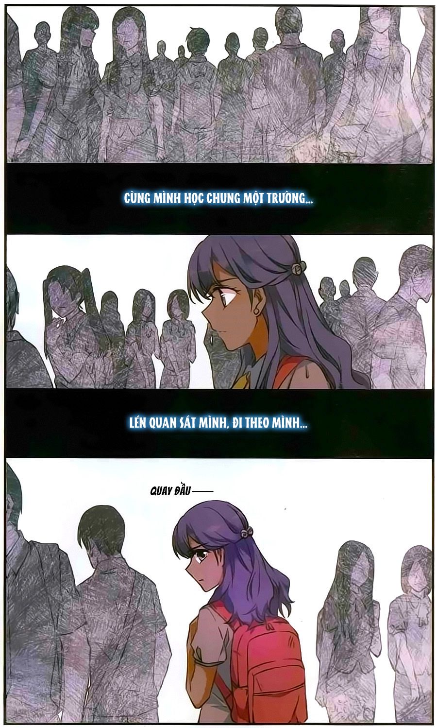 Fight For Myself chapter 34 - Trang 2