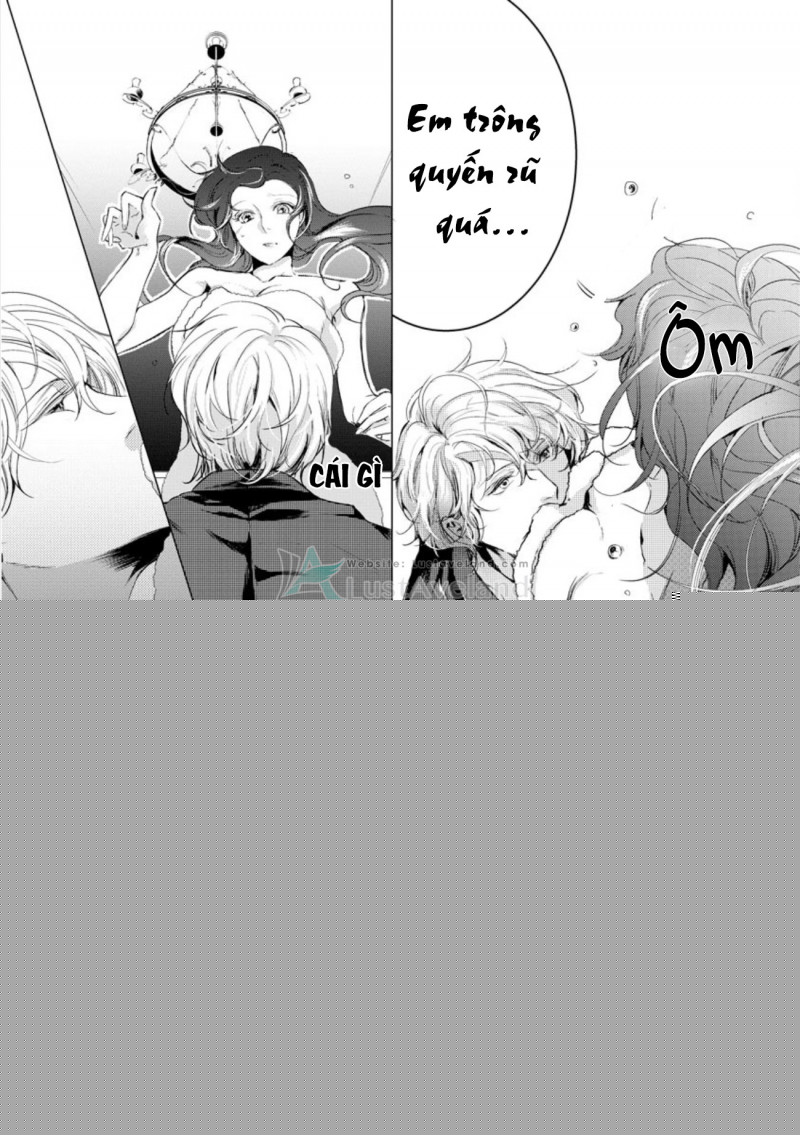 hợp đồng hôn nhân với ông trùm yakuza xấu xa chapter 1 12