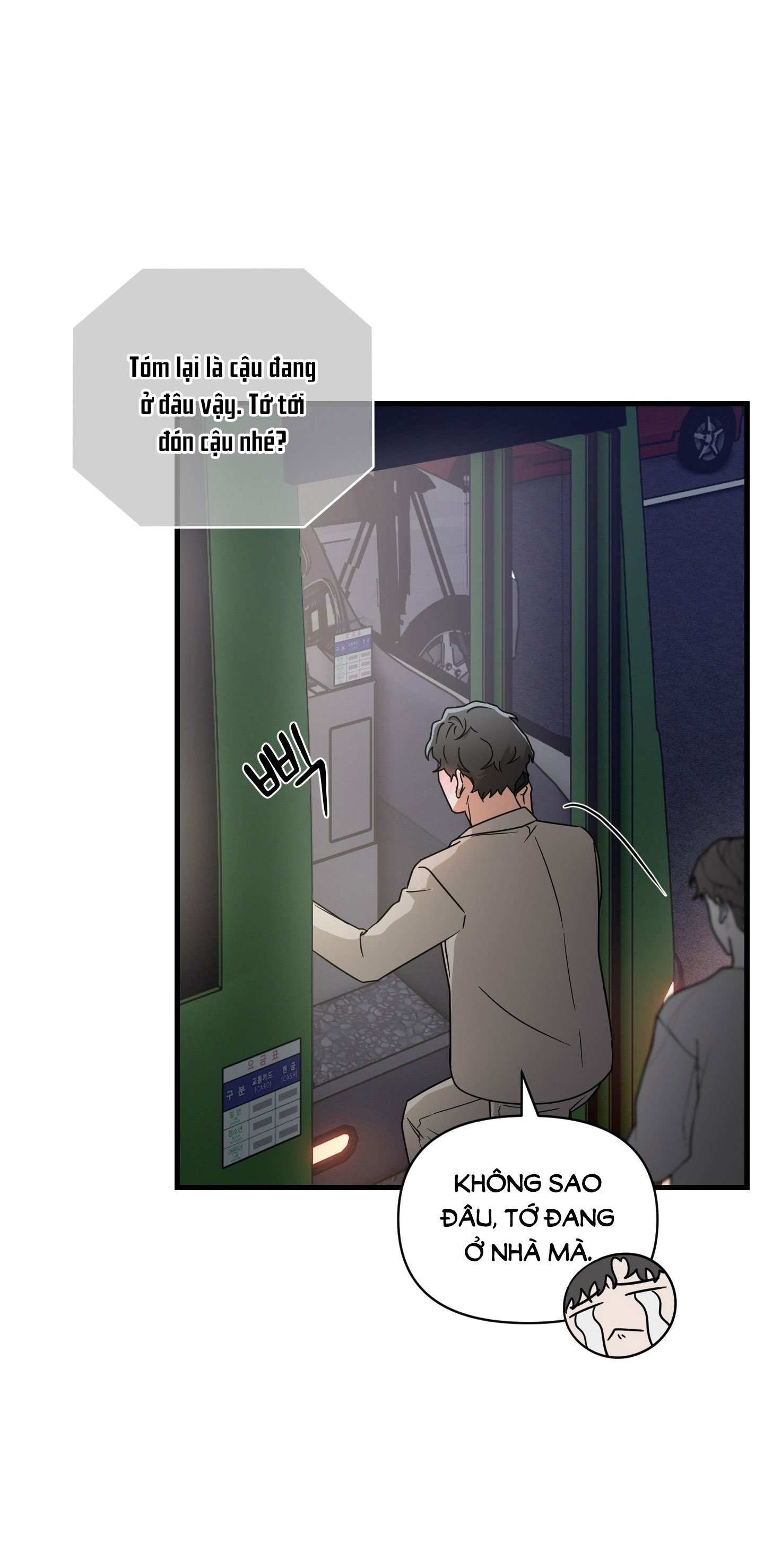 Chuyện Riêng Của Alpha Đó chapter 6.2 - Trang 20