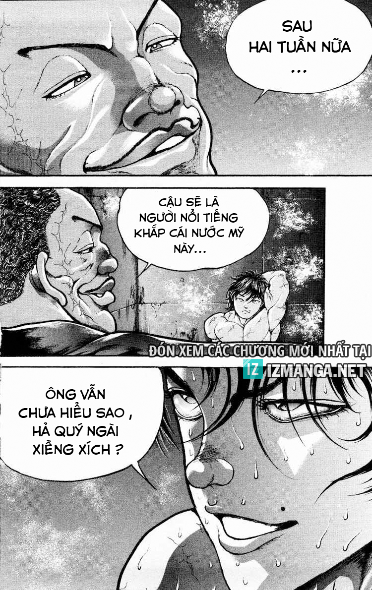 baki – son of ogre chapter 61 67