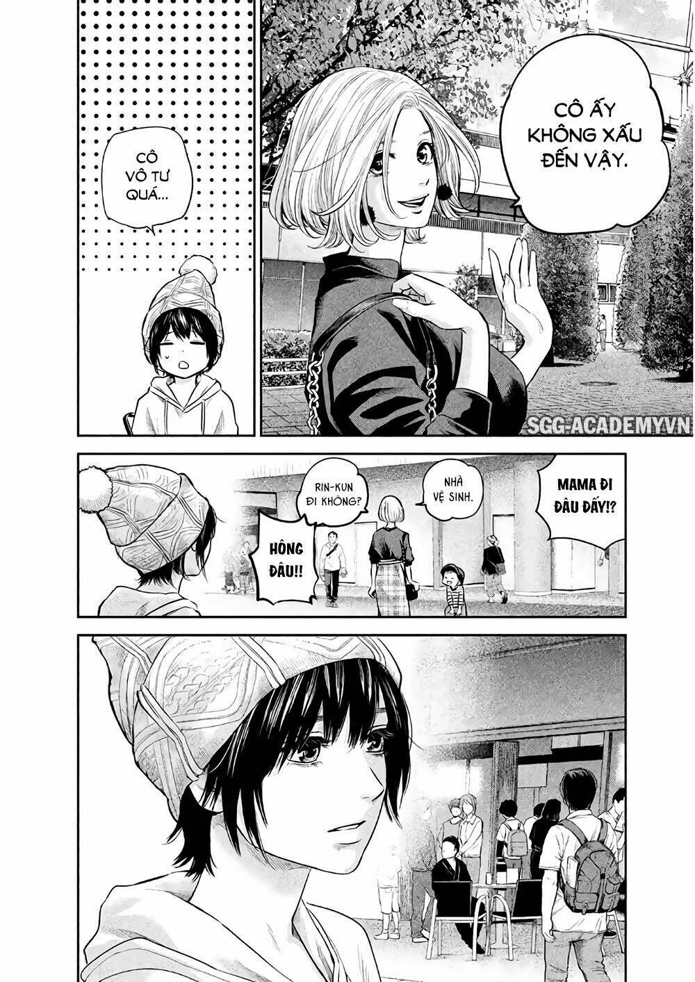 đạo luật nhiều vợ chapter 179 13