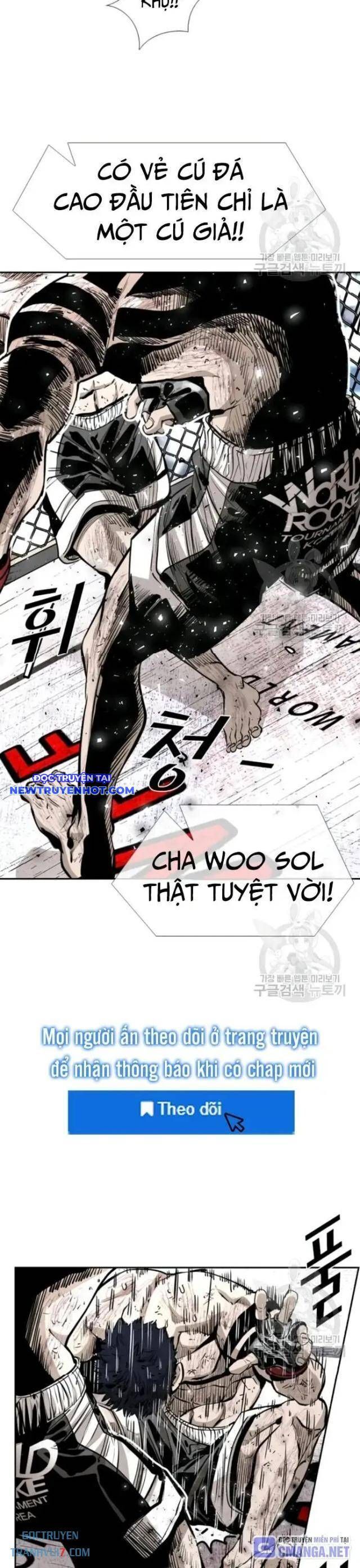 shark - cá mập chapter 216 28