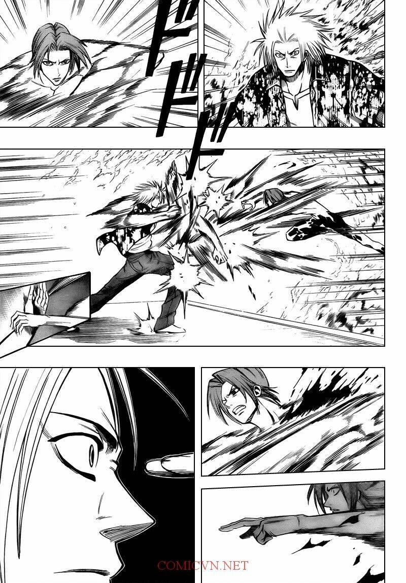 tấm thẻ bí ẩn chapter 96 11