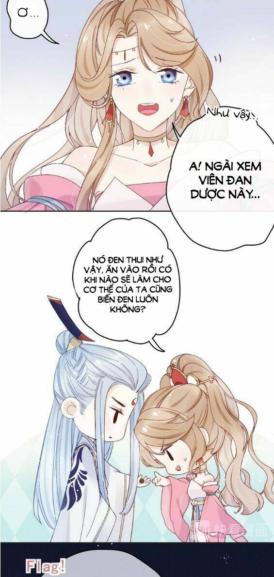 tiểu tiên gia sương hữu hỉ chapter 12 11