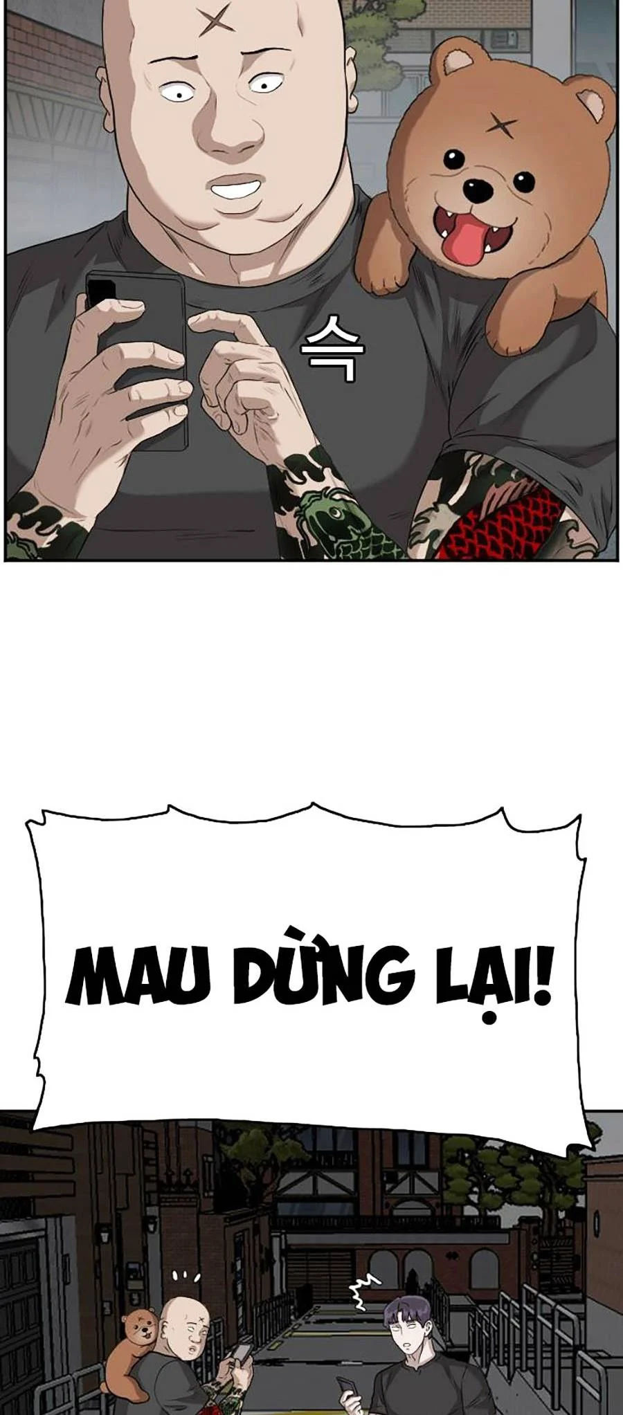 người xấu chapter 103 2