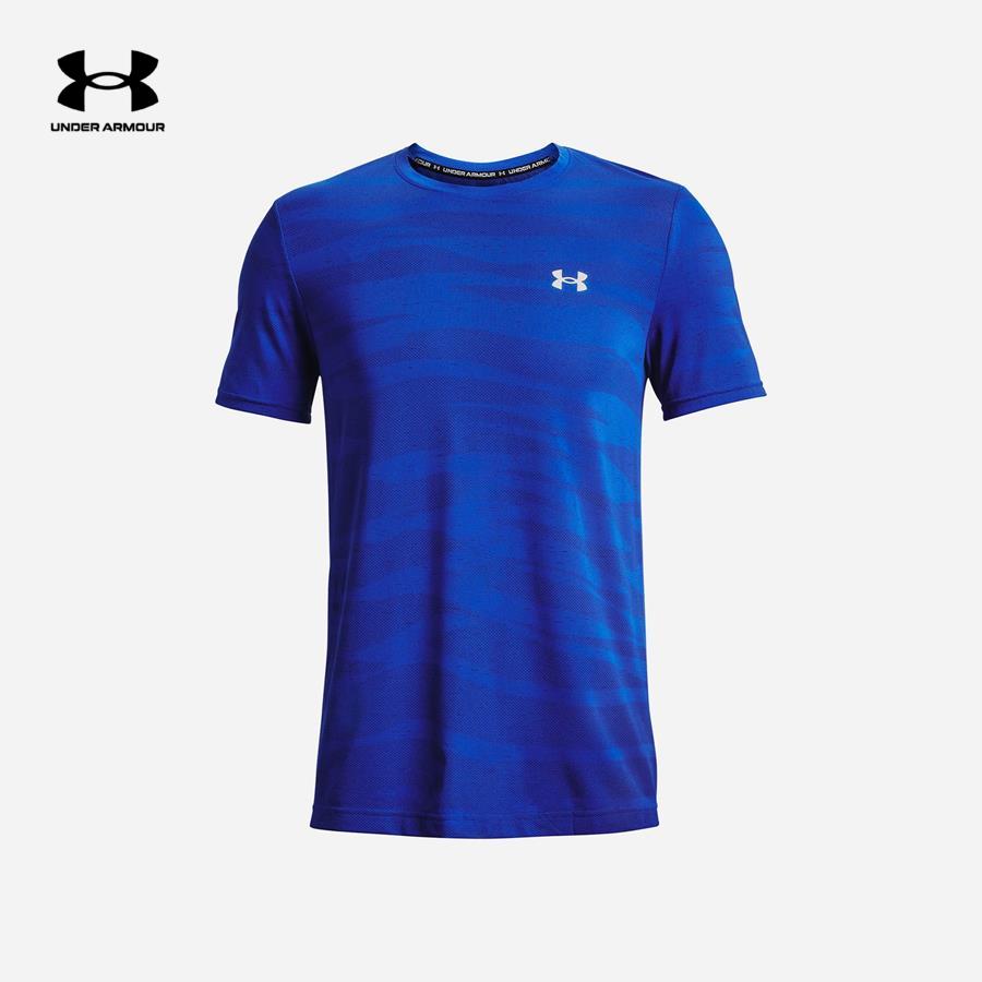 Áo thun thể thao nam Under Armour Vanish Training - 1373726-486