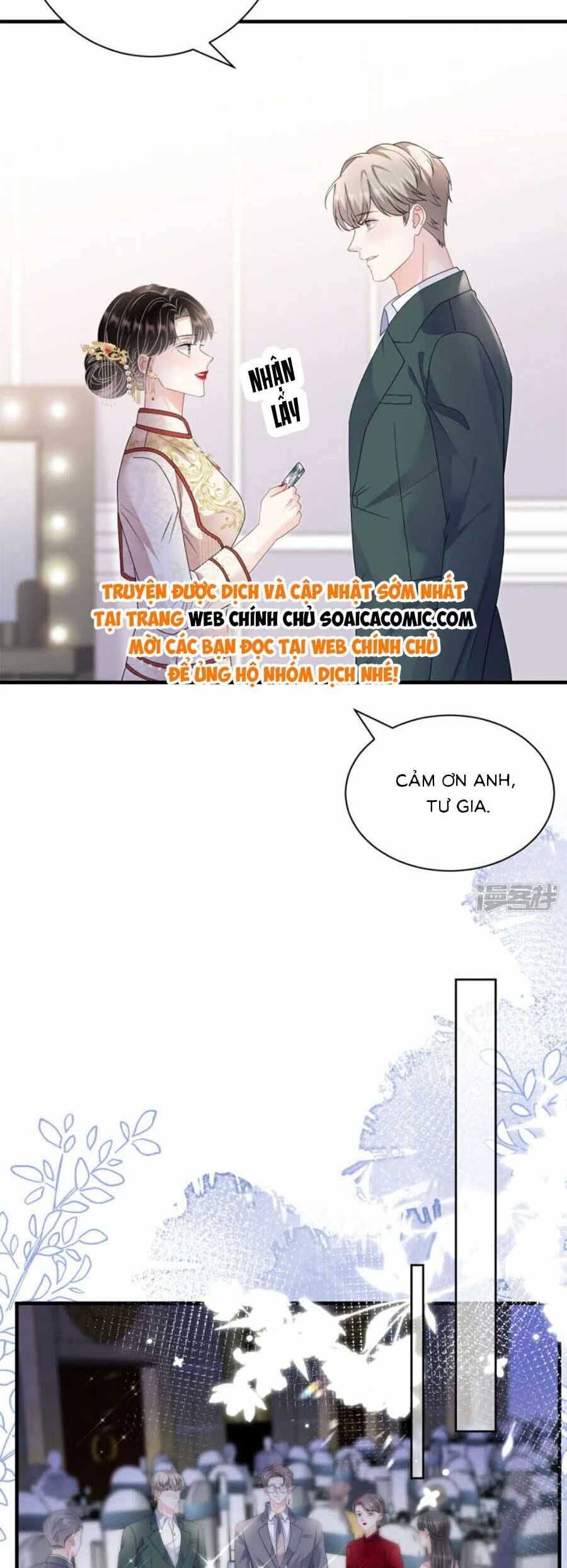 đại tiểu thư có thể có cái gì xấu chapter 192 4