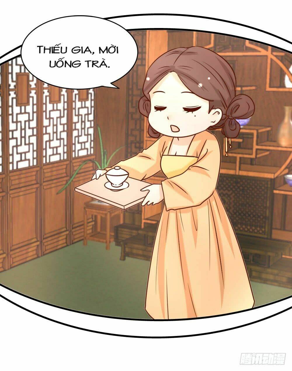 hồng nhan bất vong quốc chapter 15 30