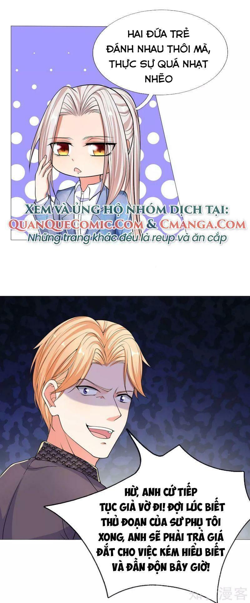 vú em tiên tôn đi ở rể chapter 133 1