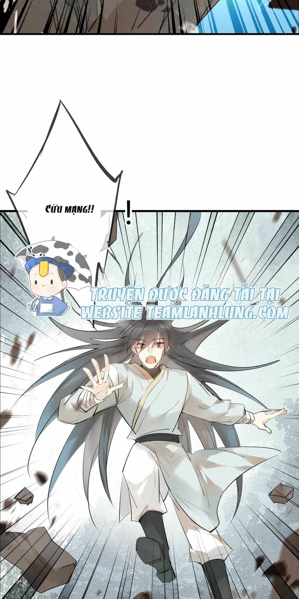 ta xuyên không mang long thai chapter 22 14