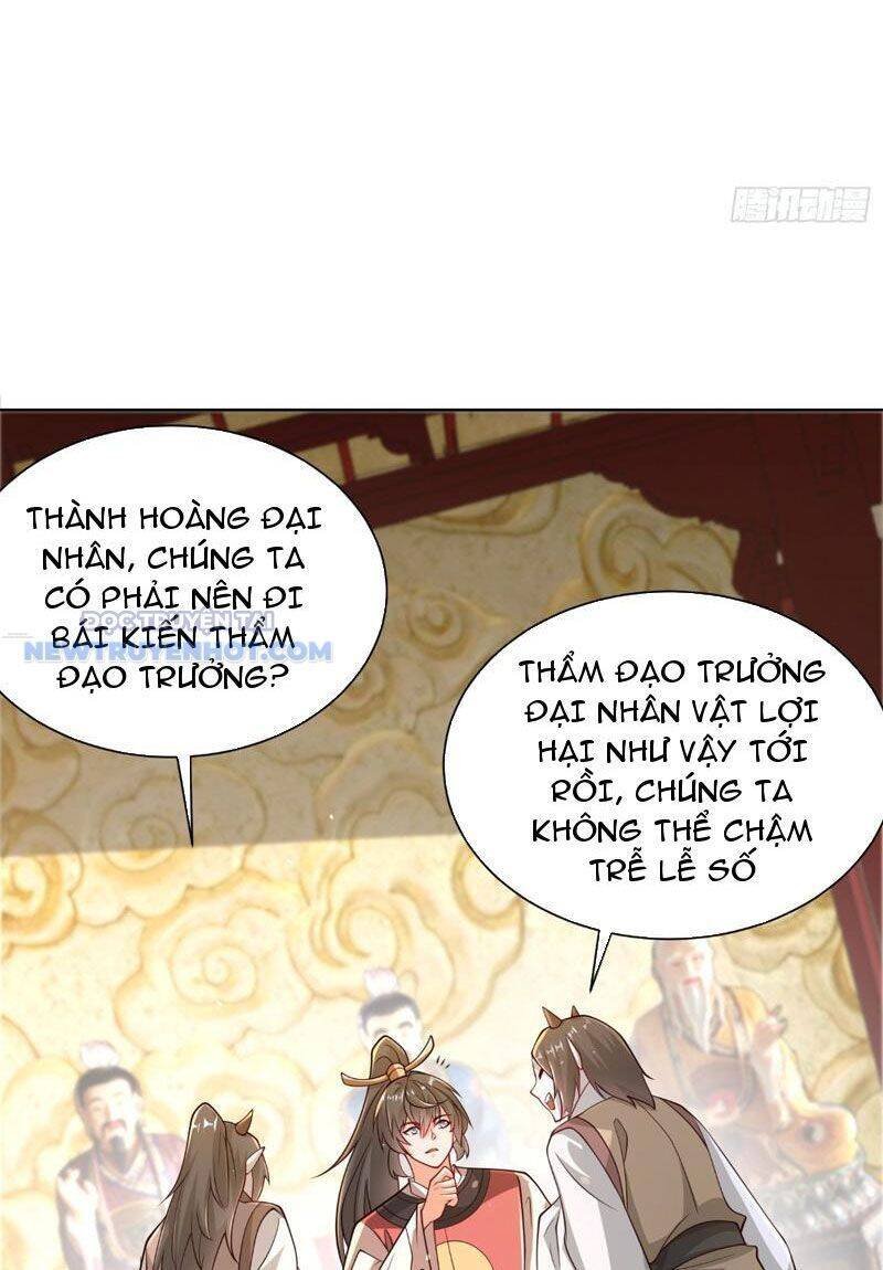 ta thực sự không muốn làm thần tiên chapter 54 32