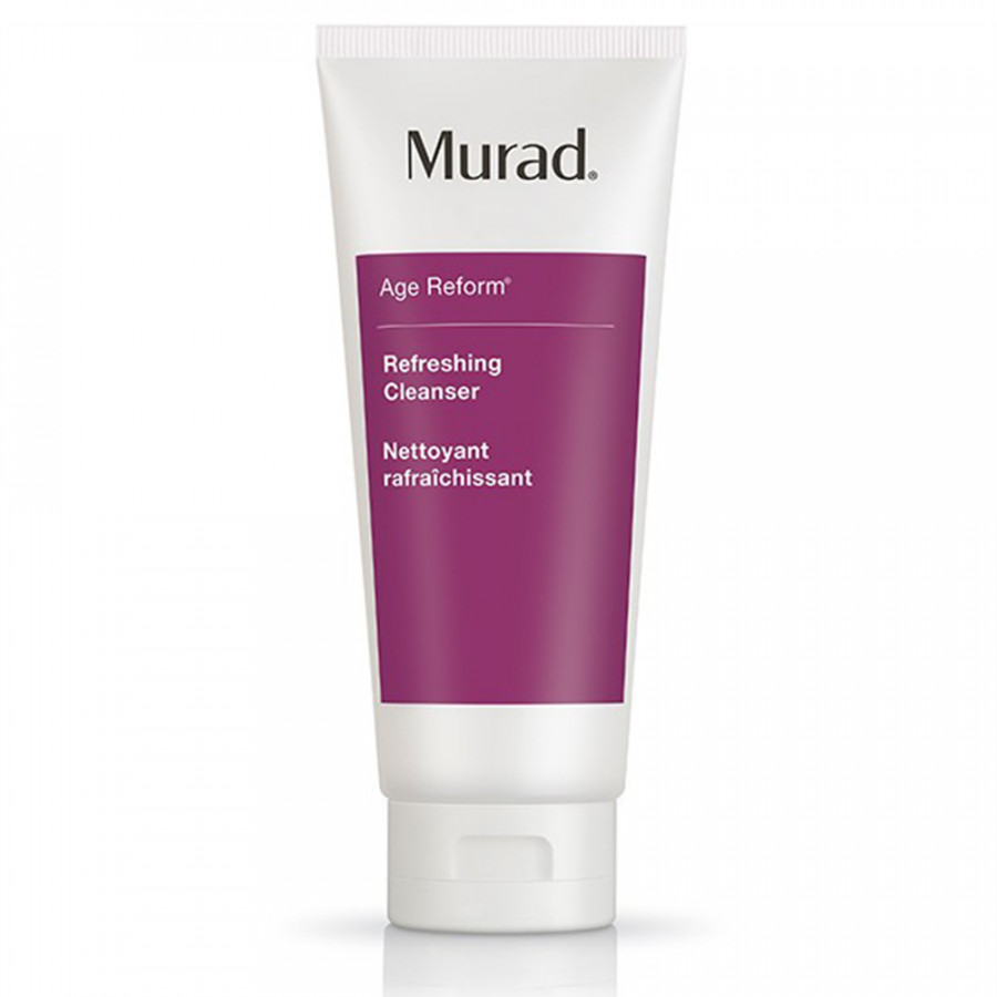 Sữa rửa mặt &amp; Tẩy trang Murad Refreshing Cleanser