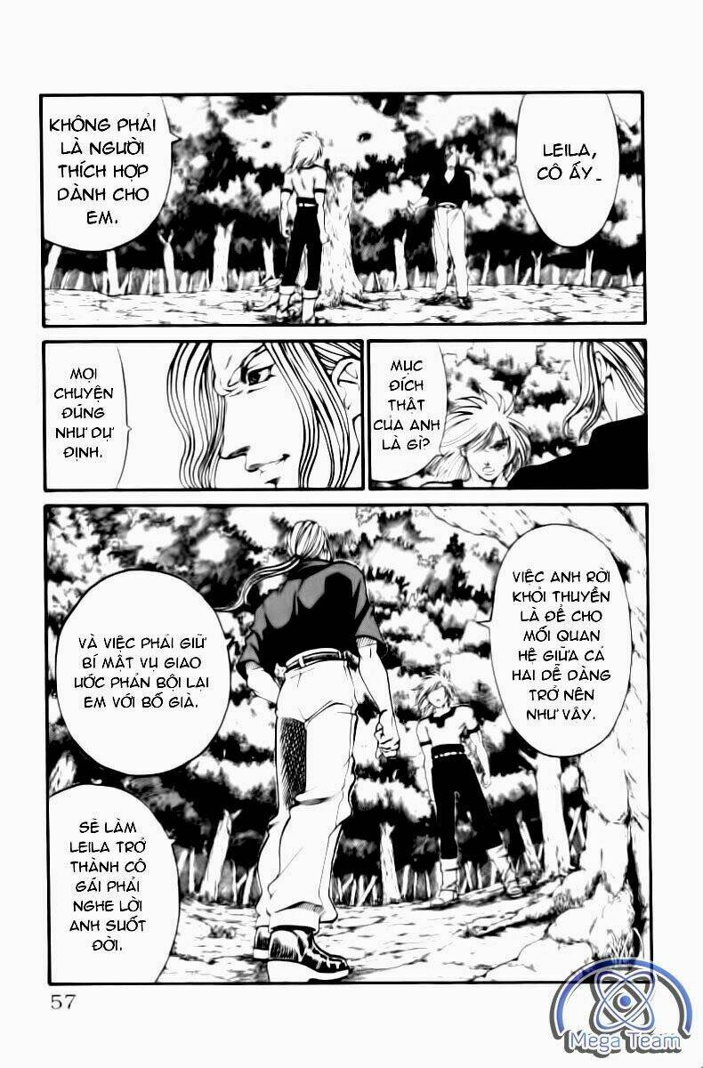 vua trên biển chapter 144 11