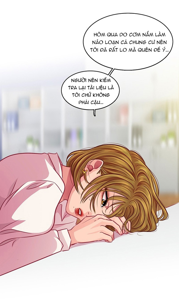 chú cún của em thật đáng yêu chapter 2.1 21