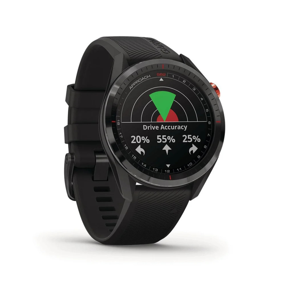 Đồng hồ Garmin Approach S62 / S62 Premium with CT10 Bundle - Hàng Chính Hãng FPT