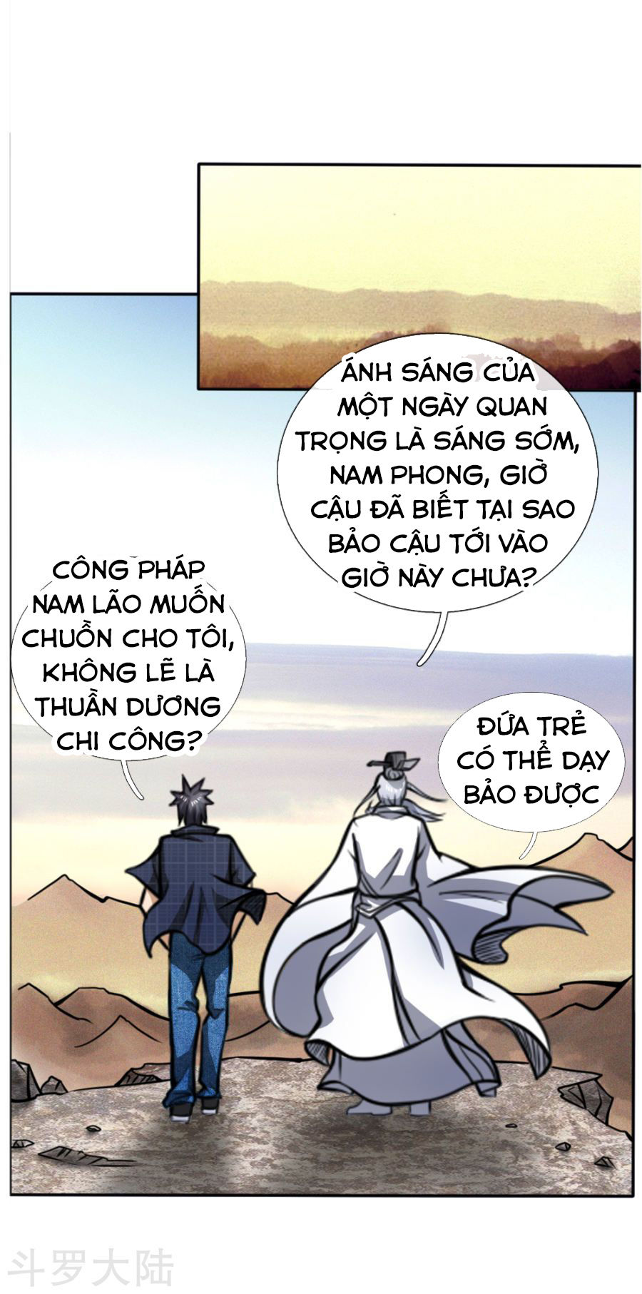 tuyệt thế binh vương chapter 49 18