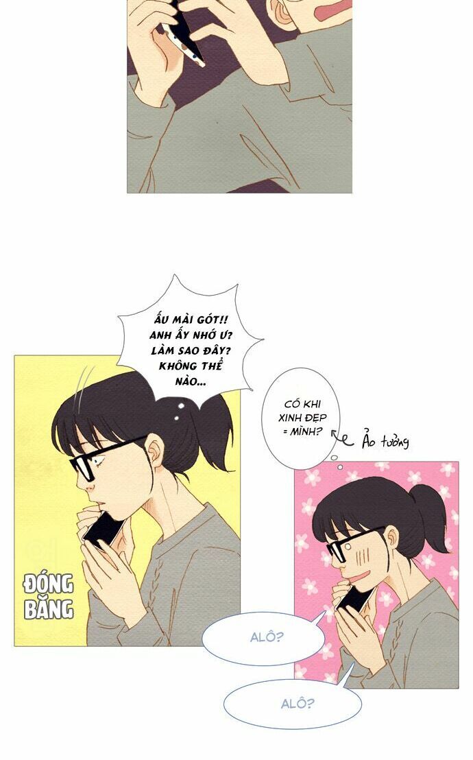 thánh thần trẻ trâu chapter 3 17